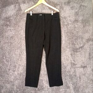 Dolce & Gabbana  made in Italy women's work career office pants size 8